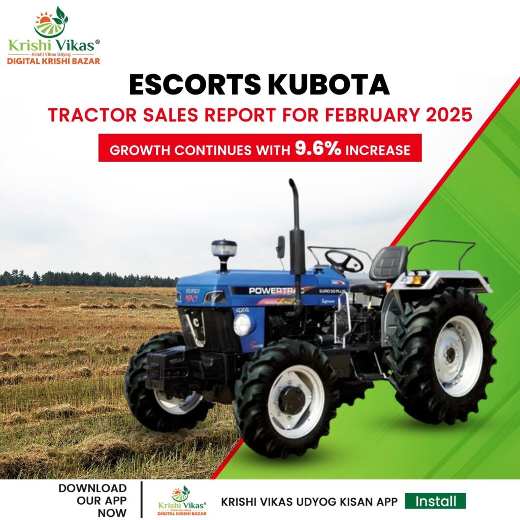 EscortsKubota_Tractor_Sales_Report