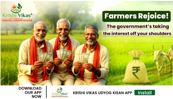Farmers rejoice
