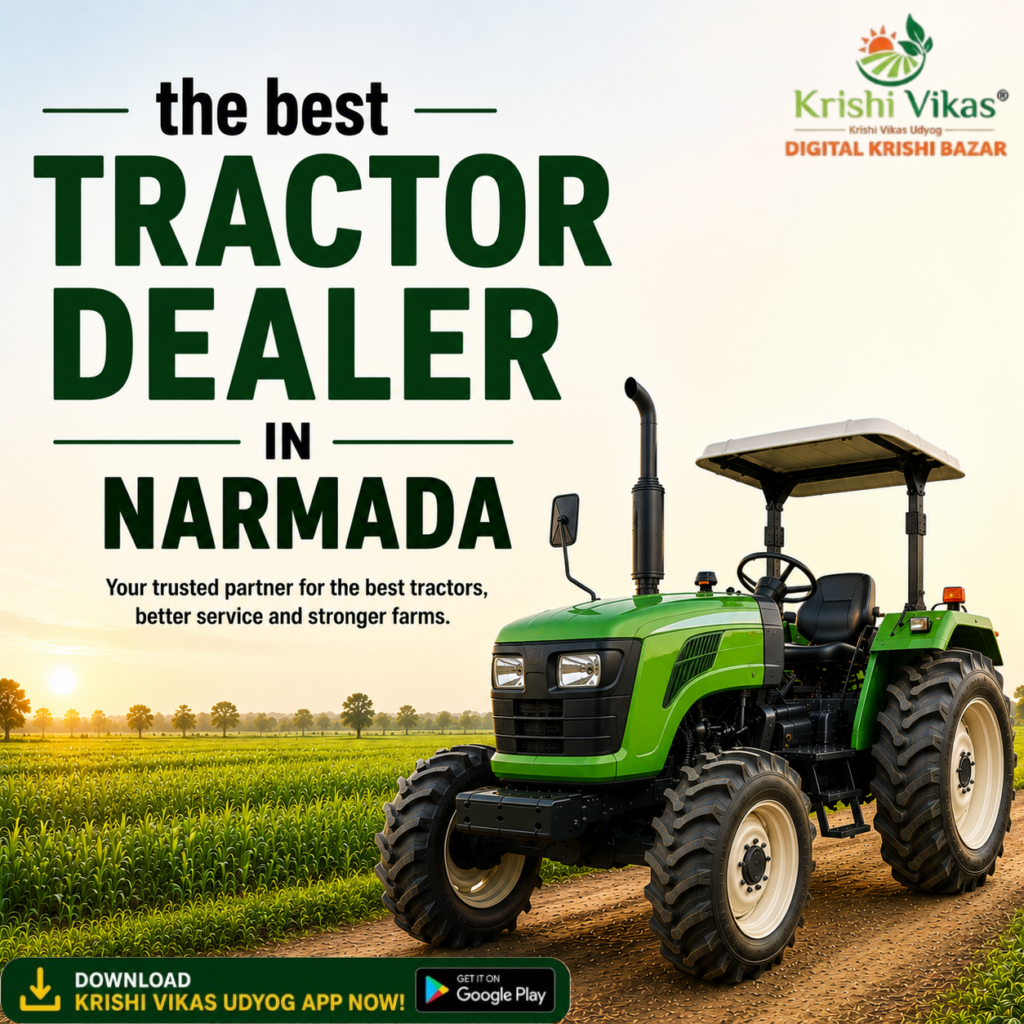 The Best Tractor Dealers in Narmada
