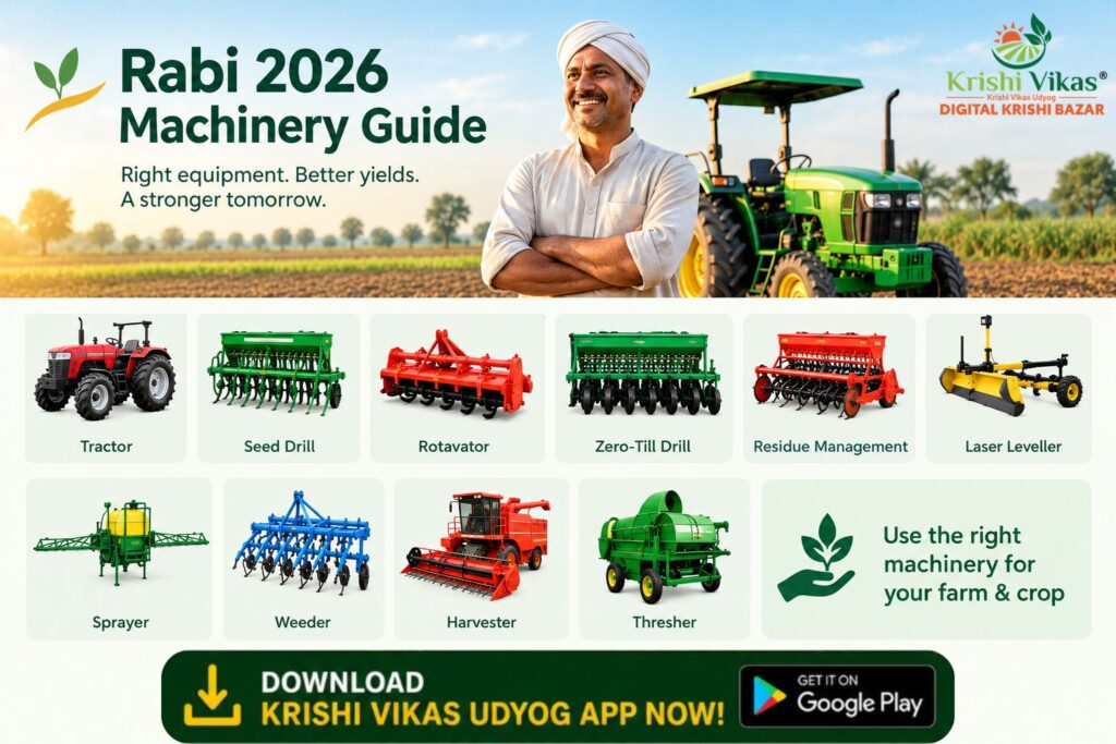 Farm Machinery
